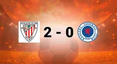 Athletic Club vs Rangers