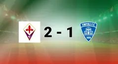 Fiorentina vs Empoli