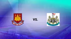 West Ham vs Newcastle