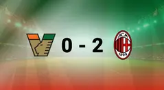 Venezia vs Milan