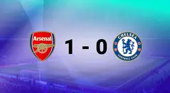 Arsenal vs Chelsea