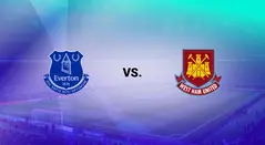 Everton vs West Ham