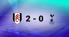 Fulham vs Tottenham