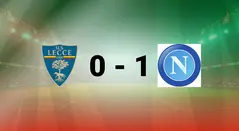 Lecce vs Napoli