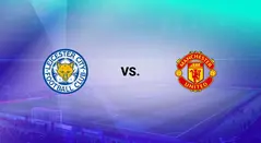 Leicester vs Man Utd