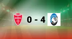 Monza vs Atalanta