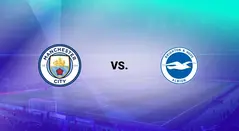 Man City vs Brighton