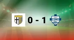 Parma vs Como