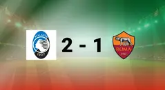 Atalanta vs Roma