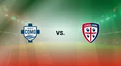 Como vs Cagliari