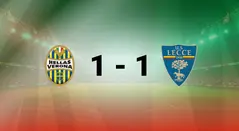 Verona vs Lecce