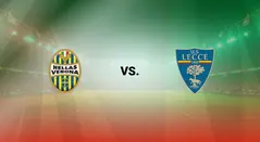 Verona vs Lecce