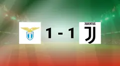 Lazio vs Juventus
