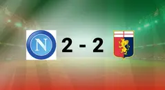 Napoli vs Genoa