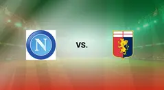 Napoli vs Genoa