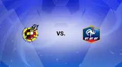 Spain vs France