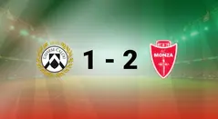 Udinese vs Monza