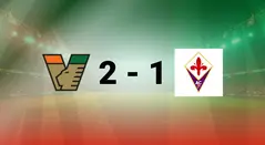 Venezia vs Fiorentina
