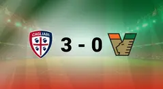 Cagliari vs Venezia
