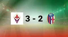 Fiorentina vs Bologna