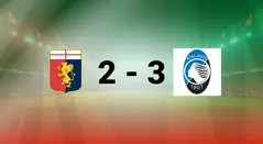 Genoa vs Atalanta