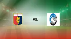 Genoa vs Atalanta