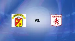Pereira vs América