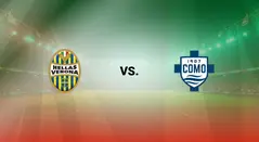 Verona vs Como