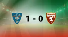 Lecce vs Torino