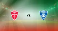 Monza vs Empoli