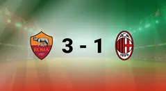 Roma vs Milan
