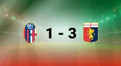 Bologna vs Genoa