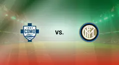 Como vs Inter