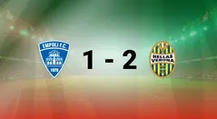 Empoli vs Verona