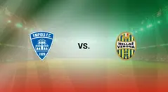 Empoli vs Verona