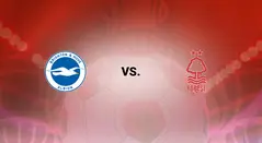 Brighton vs Nottm Forest