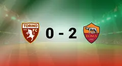 Torino vs Roma