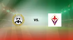 Udinese vs Fiorentina