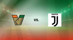 Venezia vs Juventus