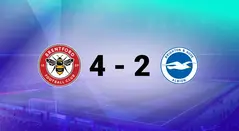 Brentford vs Brighton