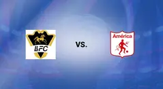 Llaneros vs América