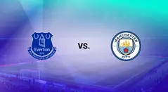 Everton vs Man City