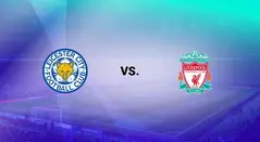 Leicester vs Liverpool