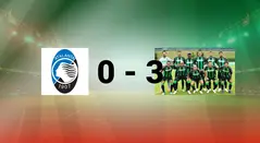 Atalanta vs Sassuolo