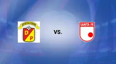 Pereira vs Santa Fe
