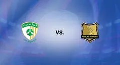 Equidad vs Águilas D