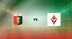 Genoa vs Fiorentina