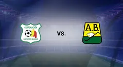 Quindío vs Bucaramanga