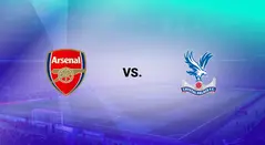Arsenal vs Crystal Palace