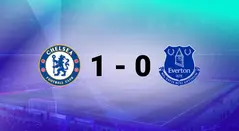 Chelsea vs Everton